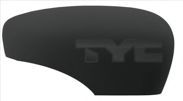 TYC 328-0192-2 Cover, outside mirror